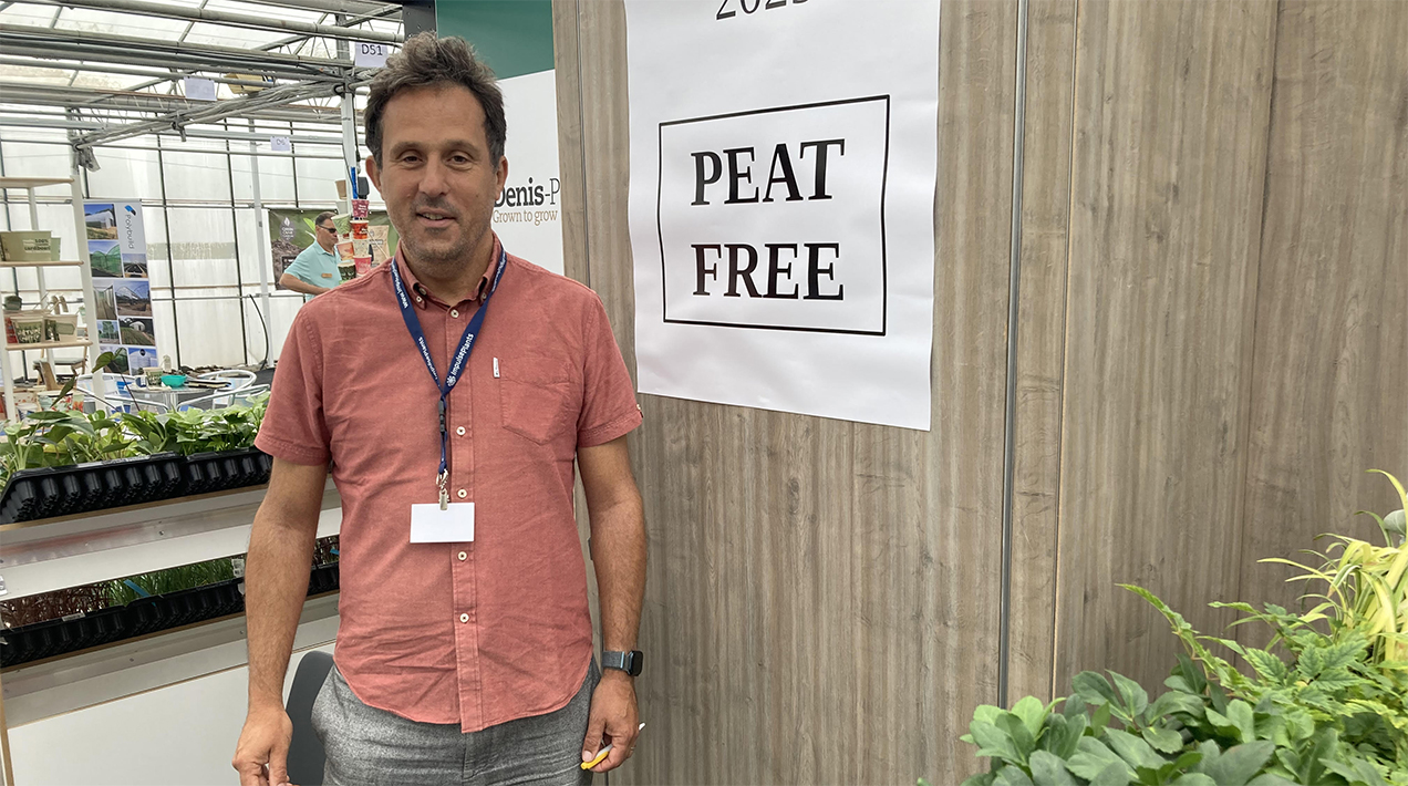 Peat-free Belgian growers sees Four Oaks success | HortWeek