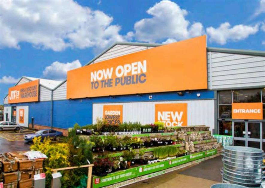 JTF Mega Discount Warehouses to open in Barrow in Furness HortWeek