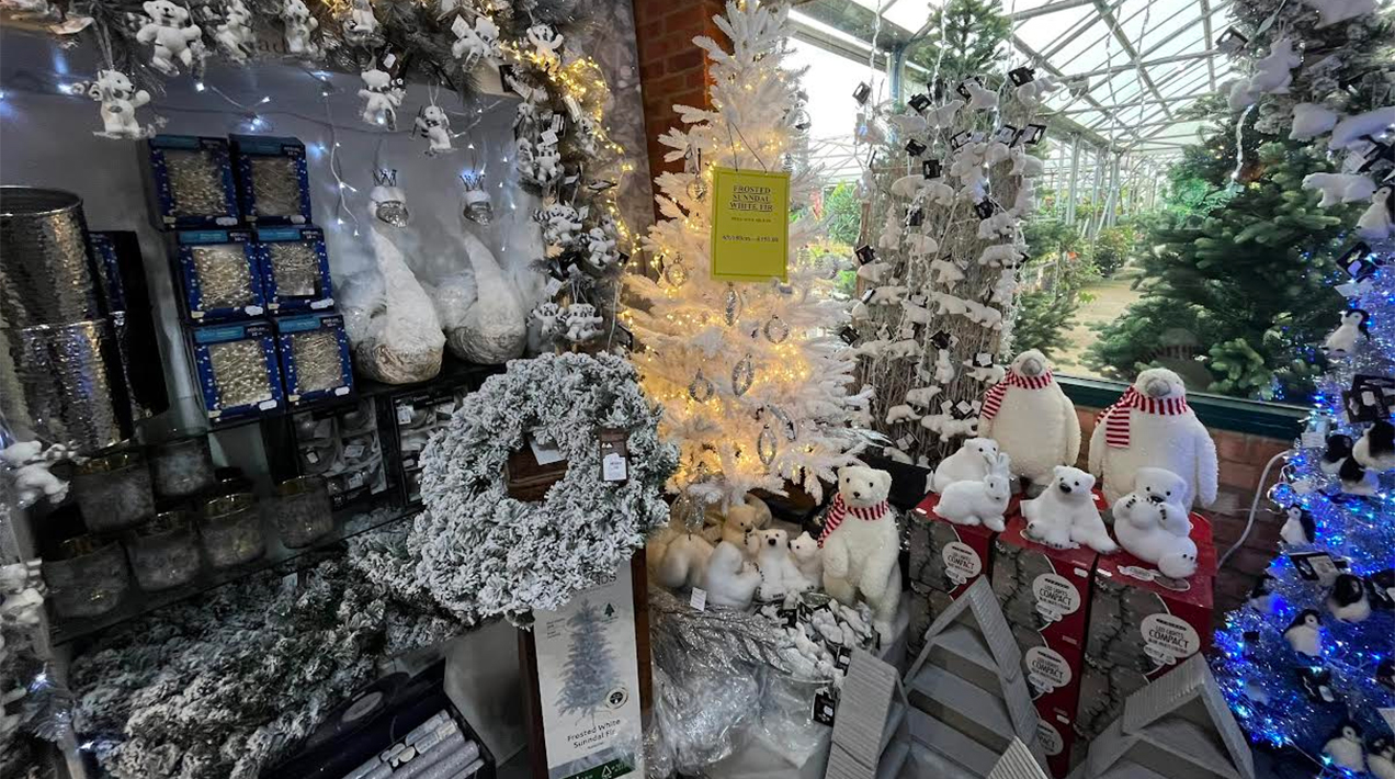 12 days of Christmas in horticulture what