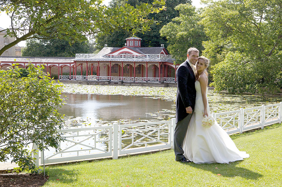 Woburn Orangery Weddings – The perfect intimate wedding venue