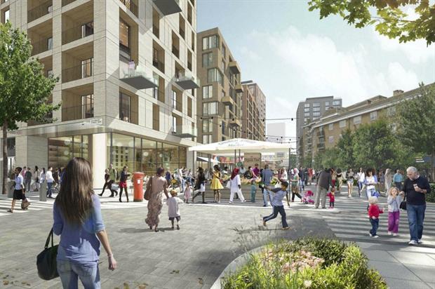 Green infrastructure for healthier Londoners central to London