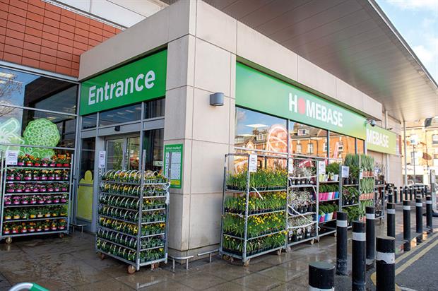 Homebase buys 44 Bathstores and says it will break even this year