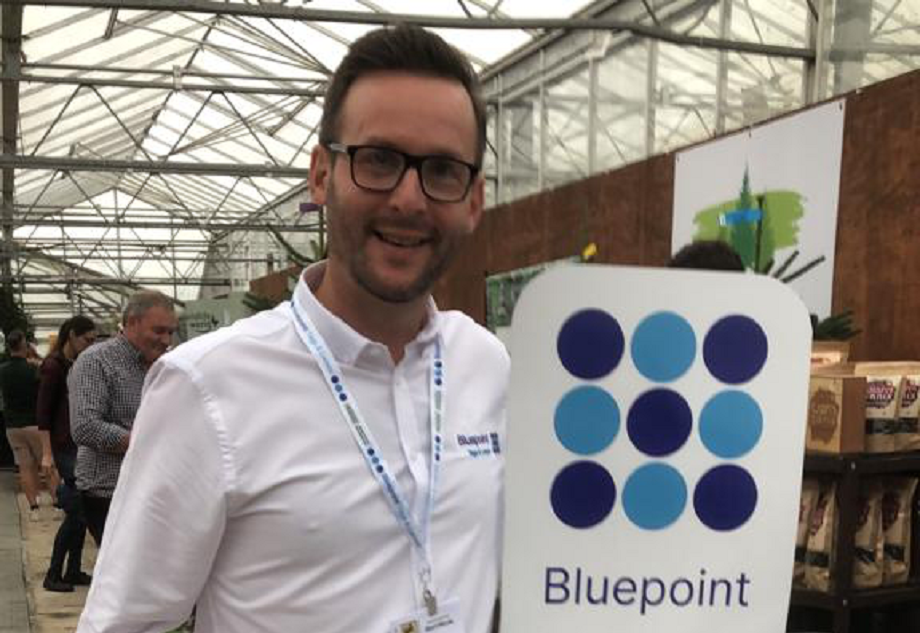 Bluepoint Tags sign up to Four Oaks 2023 HortWeek