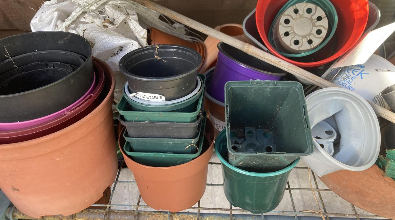 Simple Recycling explained and what it means for plastic plant pots |  HortWeek