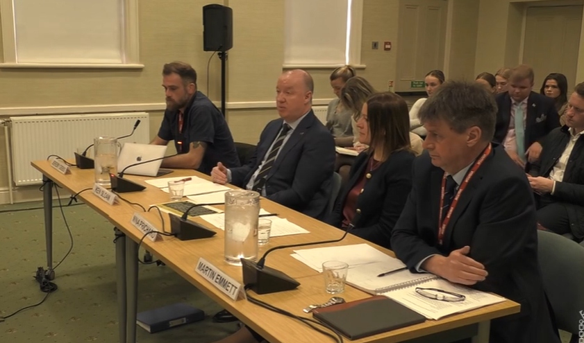 Askham Bryan College - Boardroom Apprentice