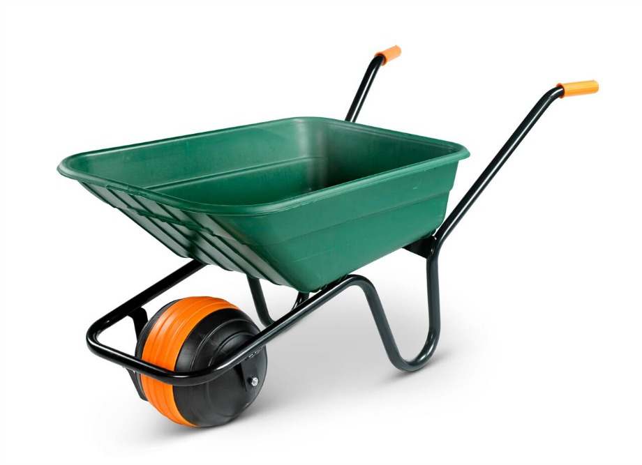 Range wheelbarrow 2024