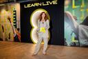 EE Learn Live host Stacey Dooley
