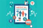 Providing online access to patient records