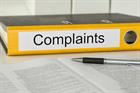 Managing patient complaints