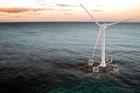 Floating design brings the x-factor to 10MW-plus market