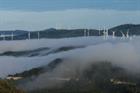 Wind prepares to conquer new heights