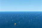 Comparing offshore output for 2017