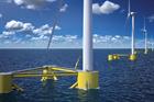 Devising O&M strategies for floating offshore