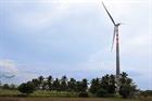 Big Pic: Suzlon installs 140-metre hybrid tower