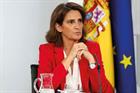 Influential and interesting in 2018 -- Teresa Ribera