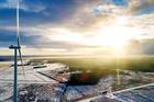 Snapshot: Vestas 4.2MW V150 prototype now supplying power