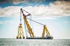 Boskalis remains confident as earnings fall