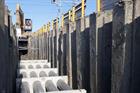 Cabling starts at Taiwan's first utility-scale project