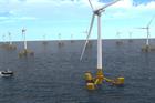 MHI Vestas replaces GE at French floating pilot