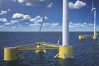 Devising O&M strategies for floating offshore