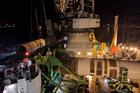 Construction begins at Horns Rev 3