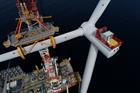 Wind's role in UK power cuts probed