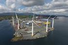 Equinor hands SGRE Hywind Tampen turbine deal