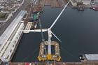 VIDEO: Floatgen demonstrator takes to the seas
