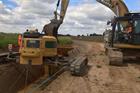 Triton Knoll onshore cabling work imminent
