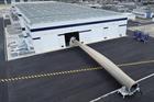 VIDEO: First sighting of 107-metre Haliade-X blade