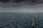 Japanese utilities buy into Triton Knoll