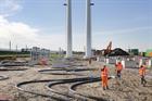 Tennet unveils new Dutch connection