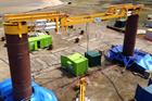 Shell joins offshore accelerator