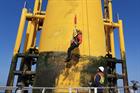 Ørsted buys into hoist system designer