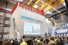 Siemens Gamesa unveils first 10MW nacelle