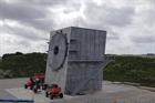 SGRE unveils 'world's largest' blade rig