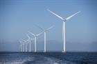 Sprogø wind farm for sale