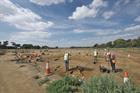 Bronze Age site found on East Anglia One cable route