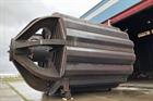 Thinner suction bucket concept awarded grant