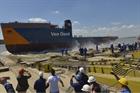 Record year in offshore wind at Van Oord