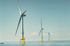 Offshore wind and batteries LCOE falling sharply