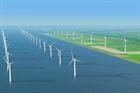 Dutch lake project takes shape