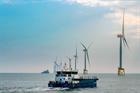 Renewables spending bears fruit at Iberdrola