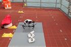 Research project deploys robots, drones and autonomous vessels for offshore O&M