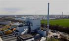 Asnæs Power Station starts processing woodchips
