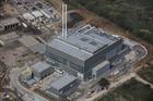 Beddington processed less waste as it was commissioned