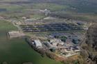 Water utility seeks ‘innovative solutions’ to sludge management