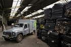 Commercial units targeted by waste criminals