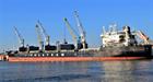 Port takes largest wood-pellet delivery