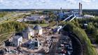 Biomass-fired Martinlaakso plant to test-fire next month